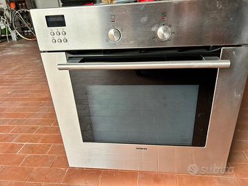 Forno ad incasso Siemens