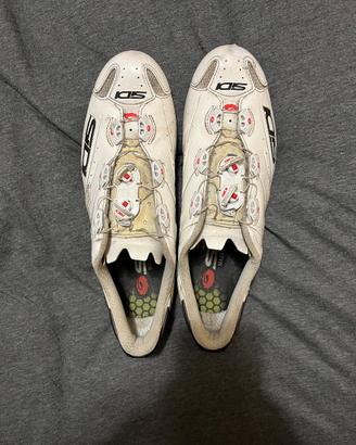 Scarpe ciclismo Sidi