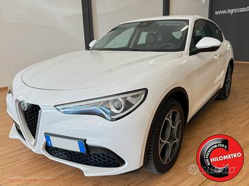 Alfa Romeo Stelvio 2.2 TD 190CV AT8 Super 2019