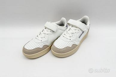 Scarpe BK British Knights NOORS bianco/lilla n. 32