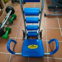 AB Rocket Abdominal