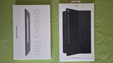 Samsung Galaxy Tab S10 FE 5G 12/256GB + Book Cover