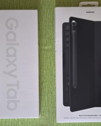 Samsung Galaxy Tab S10 FE 5G 12/256GB + Book Cover