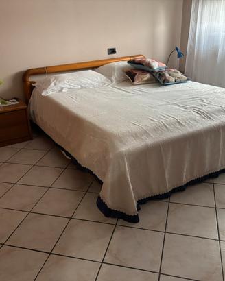 Camera matrimoniale in rovere
