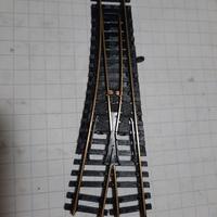 Fleischmann Deviatoio manuale destro H0