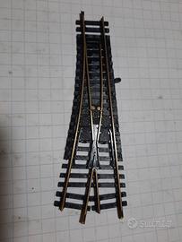 Fleischmann Deviatoio manuale destro H0