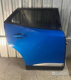 Portiera anteriore posteriore peugeot 2008 2022