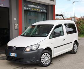 VOLKSWAGEN Caddy 1.6 TDI DSG Automatico 102 CV A