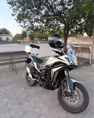 Xcape 650 impeccabile