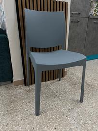 Sedia in polipropilene