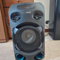 cassa bluetooth Sony