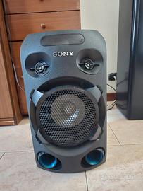 cassa bluetooth Sony