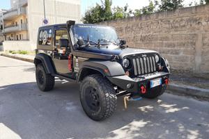Jeep Wrangler sport anno 2008