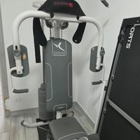 PALESTRA MULTIFUNZIONE DOMYOS