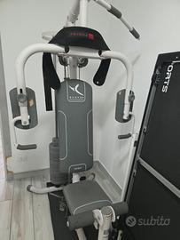 PALESTRA MULTIFUNZIONE DOMYOS