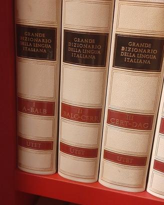 Dizionario Utet