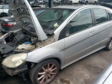 MOTORE MERCEDES-BENZ B180-CDI SIGLA W169-245 KM870