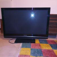 TV al plasma marchio Panasonic