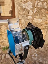 ILLUMINATORE  spot Fresnel DA 500 E DA 1000