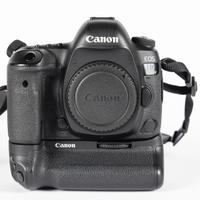 Canon 5D Mark IV con Battery Grip originale
