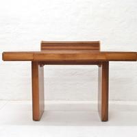 Scrivania di Tobia & Afra Scarpa anni '70 -15%