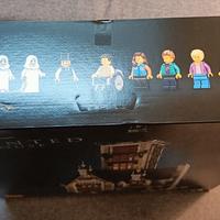 lego 10273 casa stregata