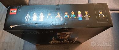 lego 10273 casa stregata