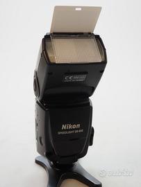 NIKON FLASH SB 800 IN PROMO