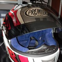 CASCO INTEGRALE IN TRICOMPOSITO PREMIER - MISURA L