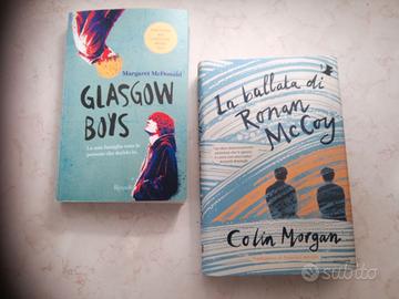 LA BALLATA di RONAN McCOY-GLASGOW BOY