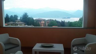 Stresa vista lago, incantevole casa