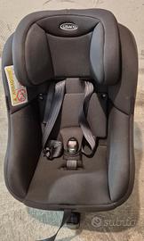 seggiolino auto isofix