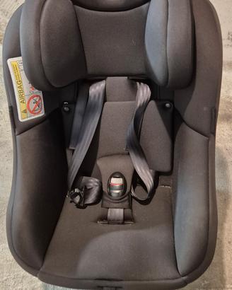seggiolino auto isofix