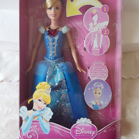 Cenerentola magia di luce - Principesse Disney