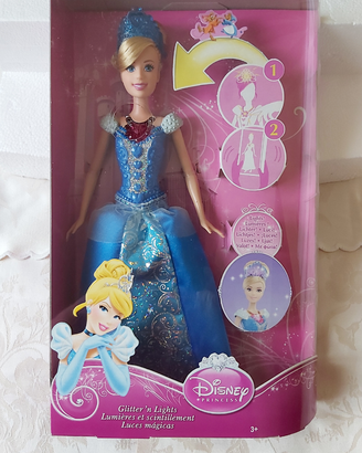 Cenerentola magia di luce - Principesse Disney