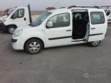 RENAULT KANGO 1.5 DCI 5 POSTI AUTOVETTURA