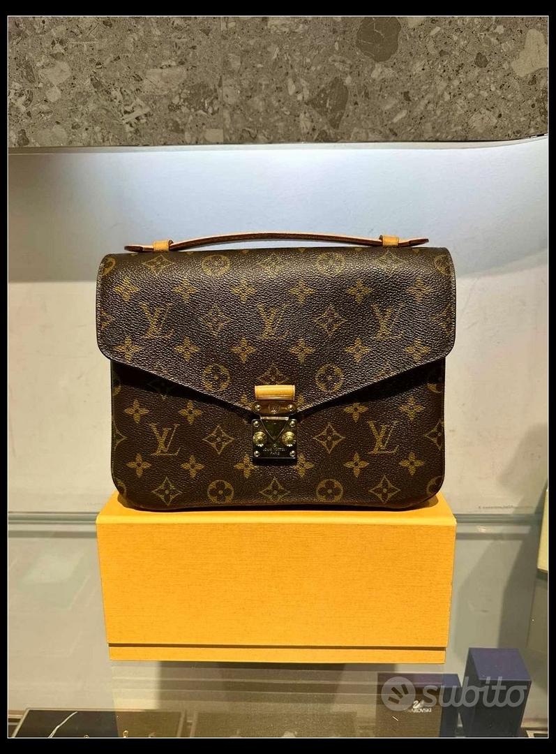 Louis Vuitton piccola borsa a tracolla - Abbigliamento e Accessori In  vendita a Messina