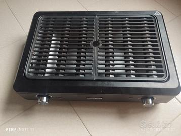 Grill Rowenta  a fumo ridotto