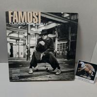 Libro Famosi Claudio Porcarelli Motta Editore 2001