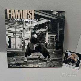 Libro Famosi Claudio Porcarelli Motta Editore 2001