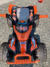 Quad T rex 12 V