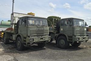 Astra bm201 ex militare 4x4
