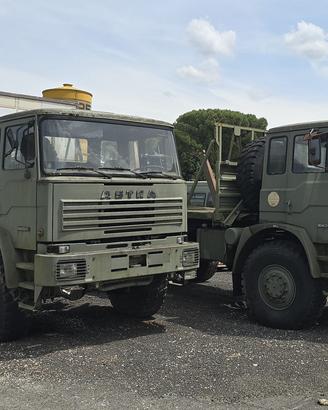 Astra bm201 ex militare 4x4