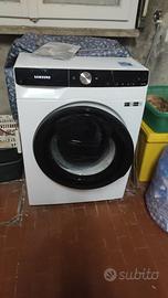 lavatrice Sasmsung 8 kg