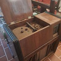 Phonola radioconverto 706 anni '30