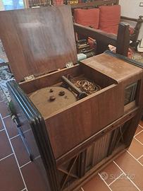 Phonola radioconverto 706 anni '30