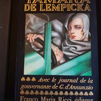 Franco Maria Ricci editore Tamara de Lempika libro