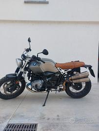 NineT Scrambler anno 2017