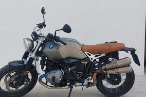 NineT Scrambler anno 2017