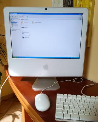 Computer I-Mac